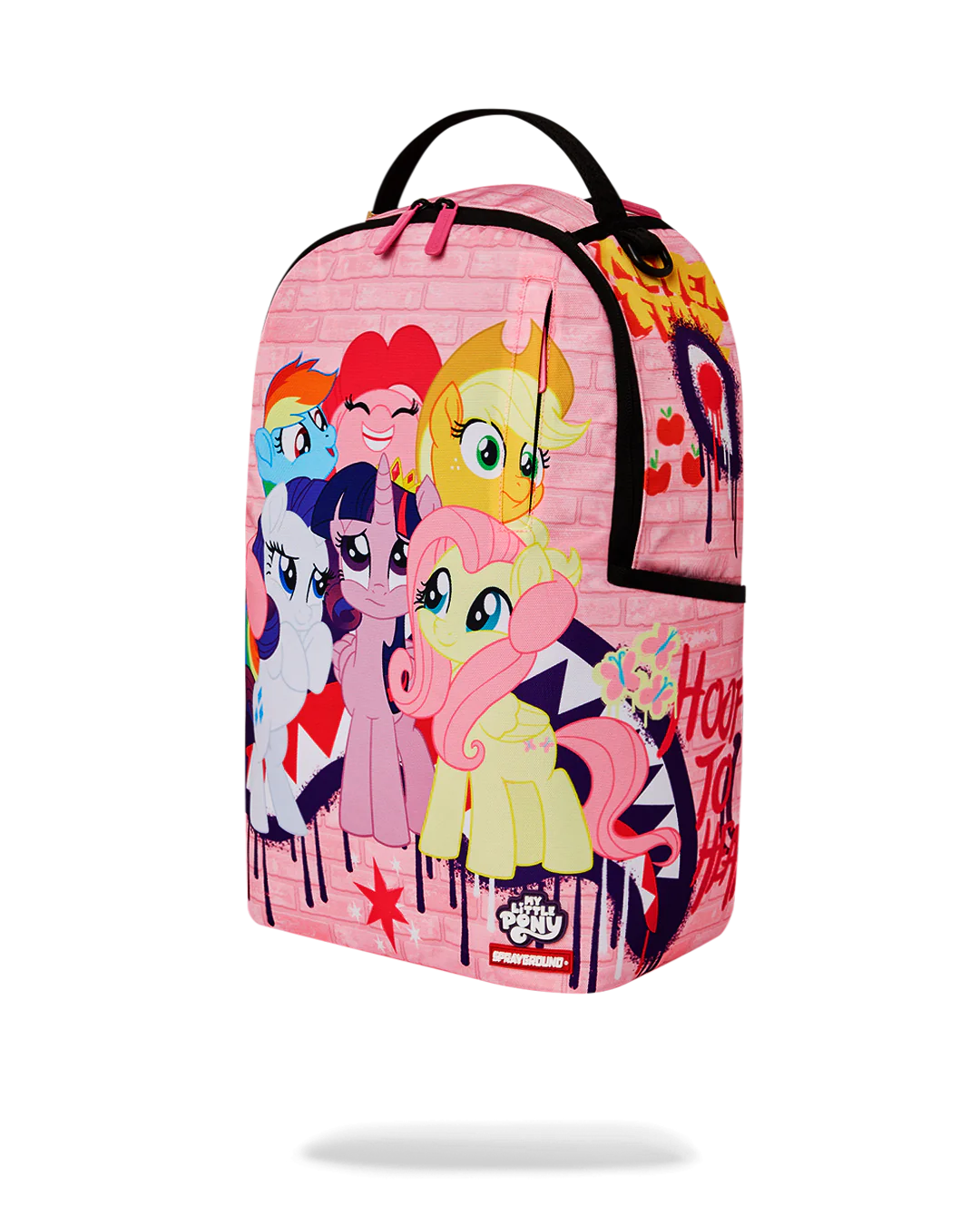 Sprayground My Little Pony Crew Ready DLXSR Backpack