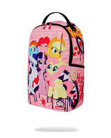 Sprayground My Little Pony Crew Ready DLXSR Backpack