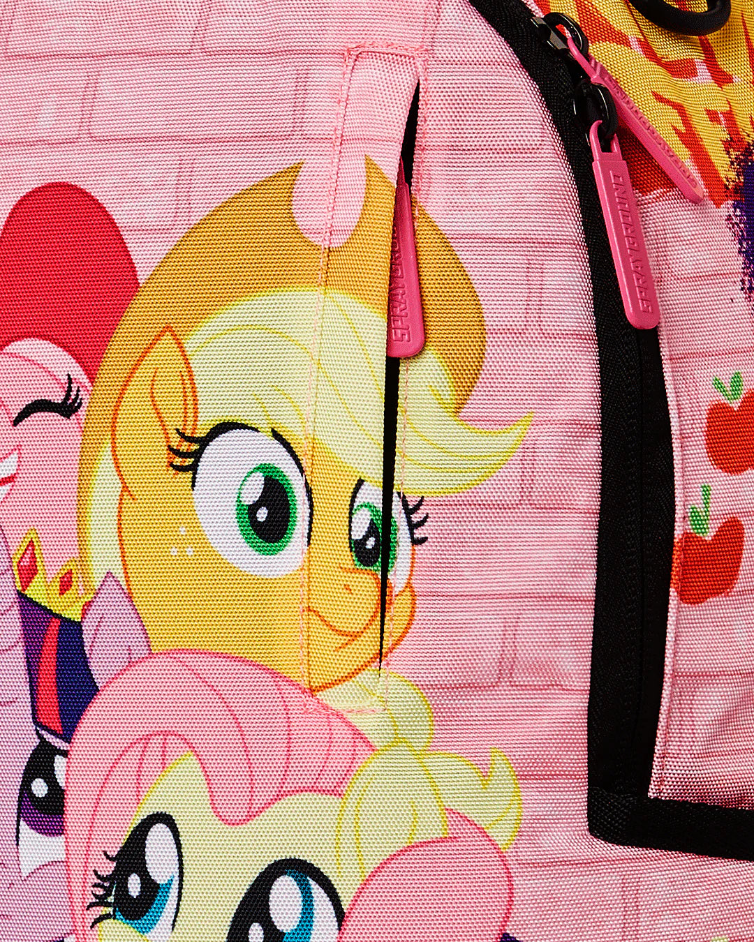 Sprayground My Little Pony Crew Ready DLXSR Backpack