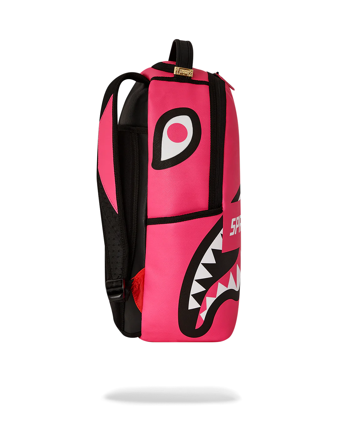 Sprayground Smash Logo Nebula DLXSV Backpack - Grooveman Music