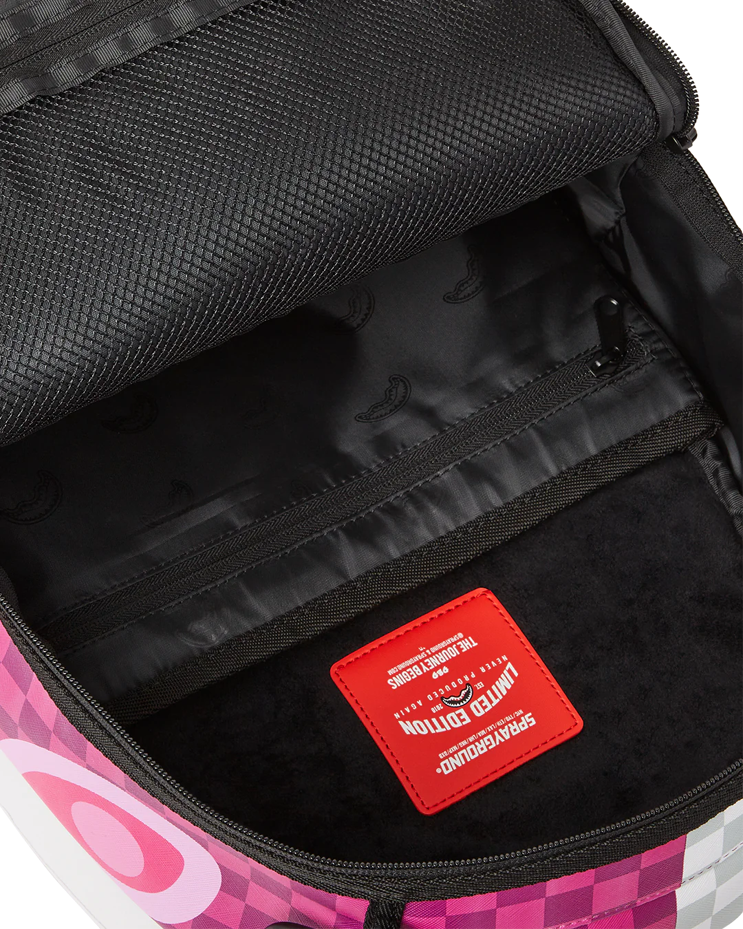 Sprayground I've Got Options Backpack - Grooveman Music