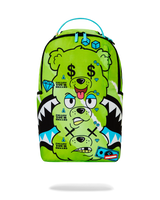 Sprayground Money Bear Seeing Triple DLXSR Backpack