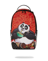 Sprayground Kung Fu Panda Oops Backpack