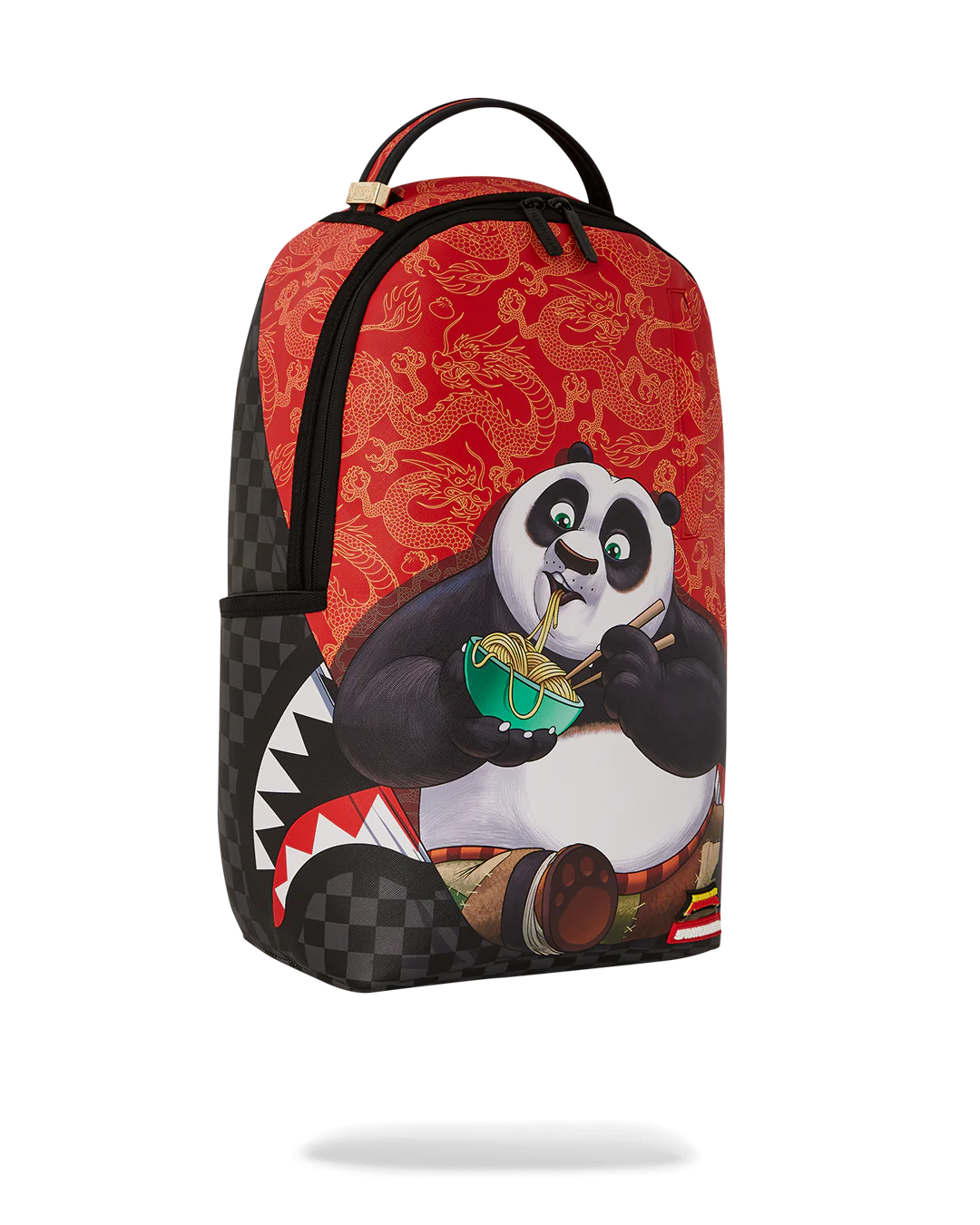 Sprayground Kung Fu Panda Oops Backpack