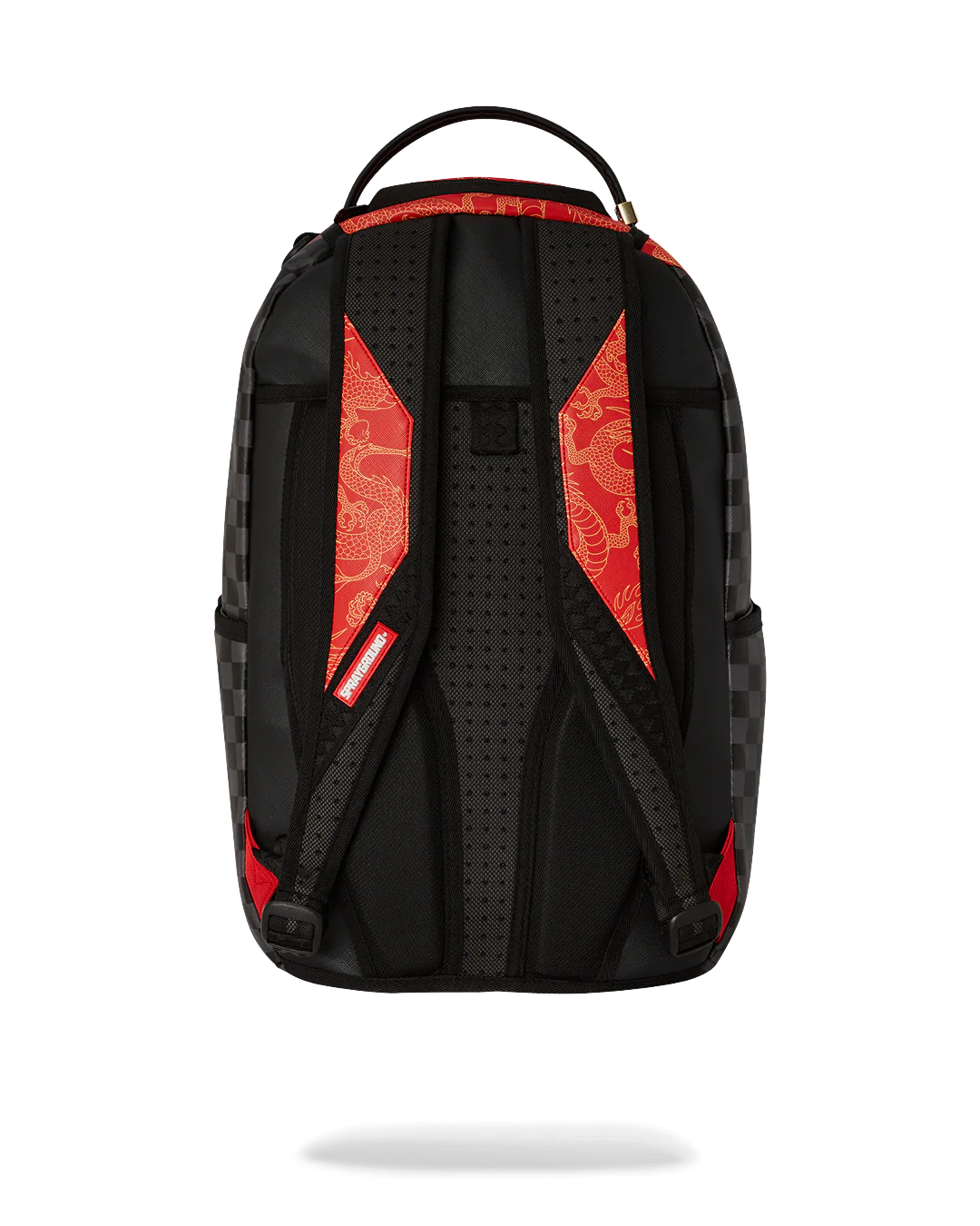 Sprayground Kung Fu Panda Oops Backpack