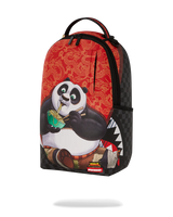 Sprayground Kung Fu Panda Oops Backpack