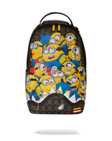 Sprayground Minions Obey the Shark Backpack