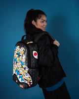 Sprayground Minions Obey the Shark Backpack