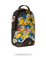 Sprayground Minions Obey the Shark Backpack