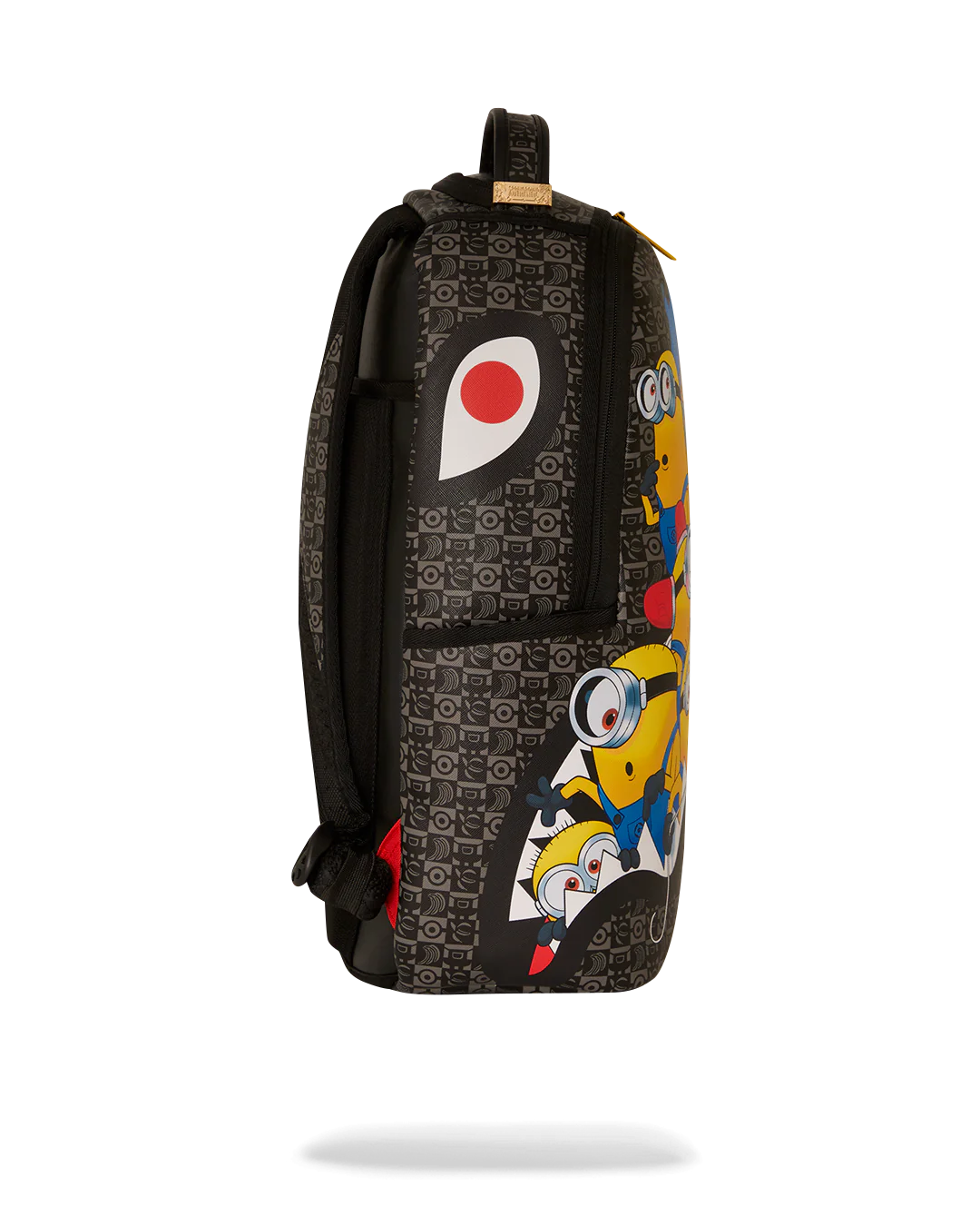 Sprayground Minions Obey the Shark Backpack