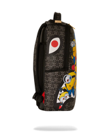 Sprayground Minions Obey the Shark Backpack