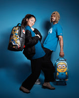 Sprayground Minions Obey the Shark Backpack