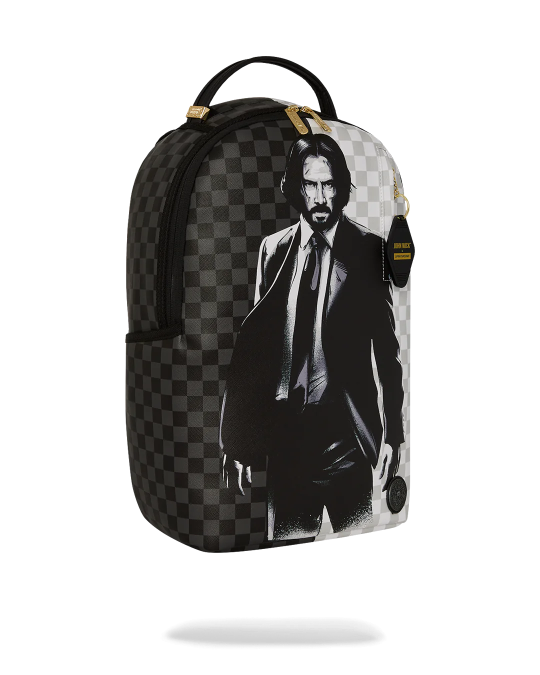 Sprayground John Wick Stand Strong Backpack