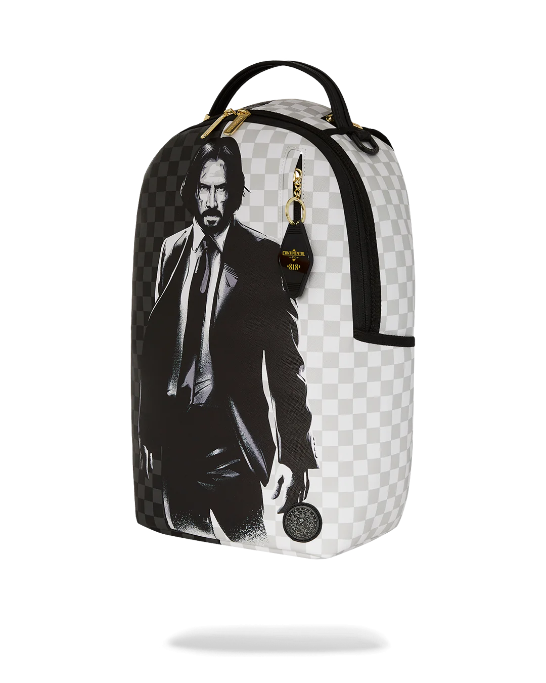 Sprayground John Wick Stand Strong Backpack