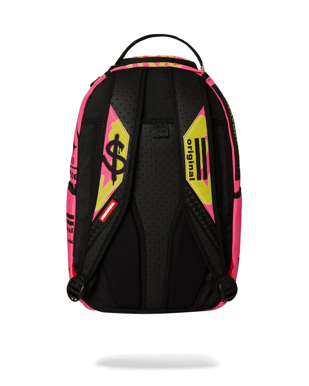 Sprayground Money Bear Graffiti DLXR Backpack