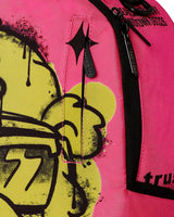 Sprayground Money Bear Graffiti DLXR Backpack