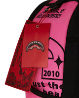 Sprayground Money Bear Graffiti DLXR Backpack