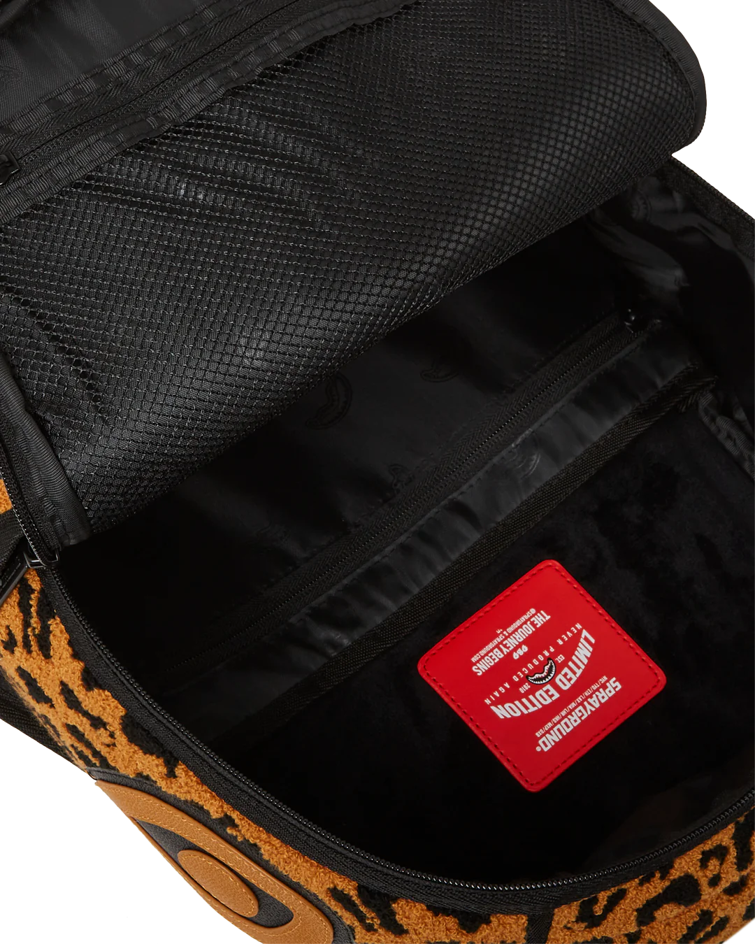 Sprayground The Wild One DLXSF Backpack