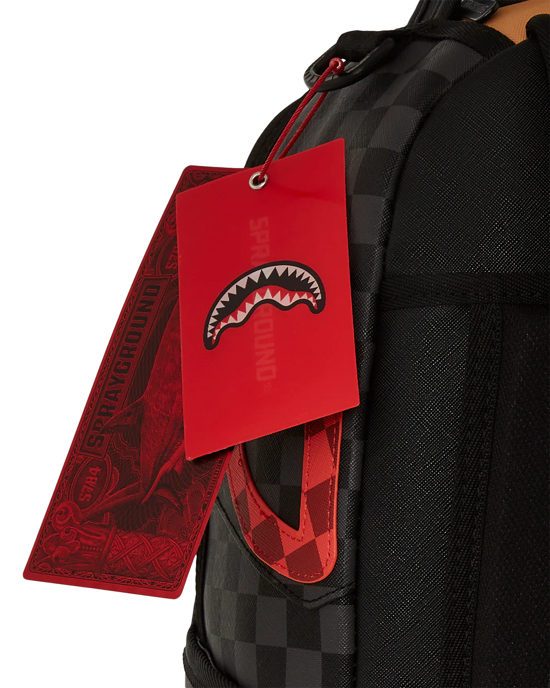 Sprayground Evil Genius Backpack