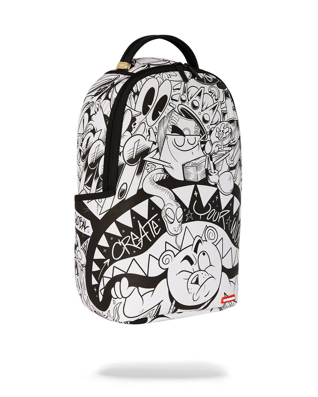 Sprayground Doodle King DLXSV Backpack