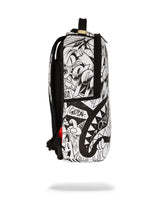 Sprayground Doodle King DLXSV Backpack