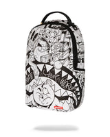 Sprayground Doodle King DLXSV Backpack