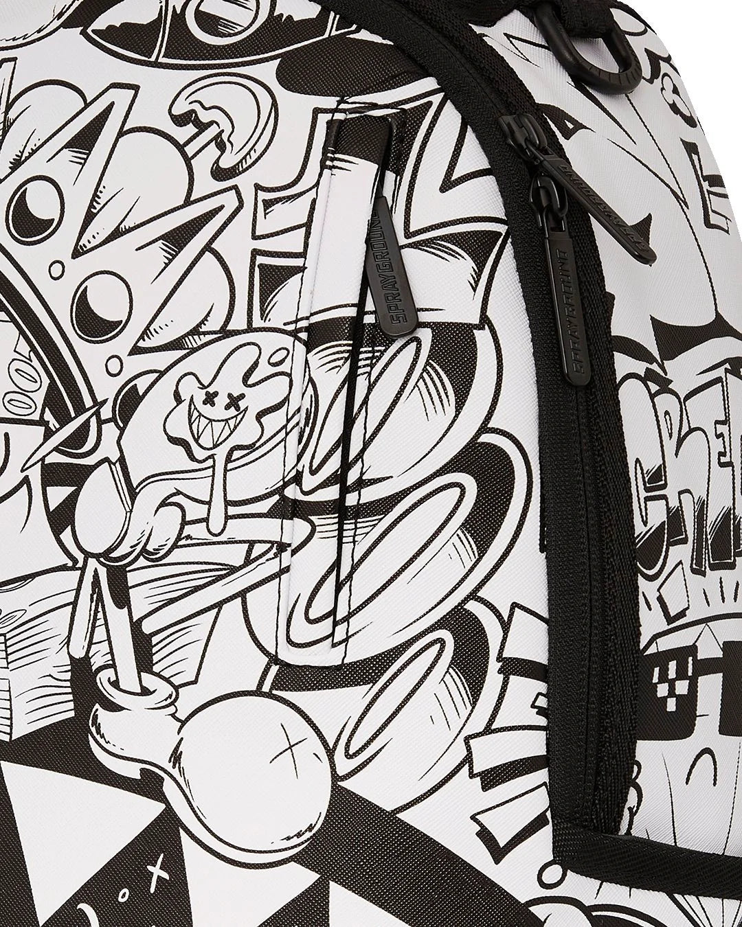 Sprayground Doodle King DLXSV Backpack