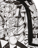 Sprayground Doodle King DLXSV Backpack