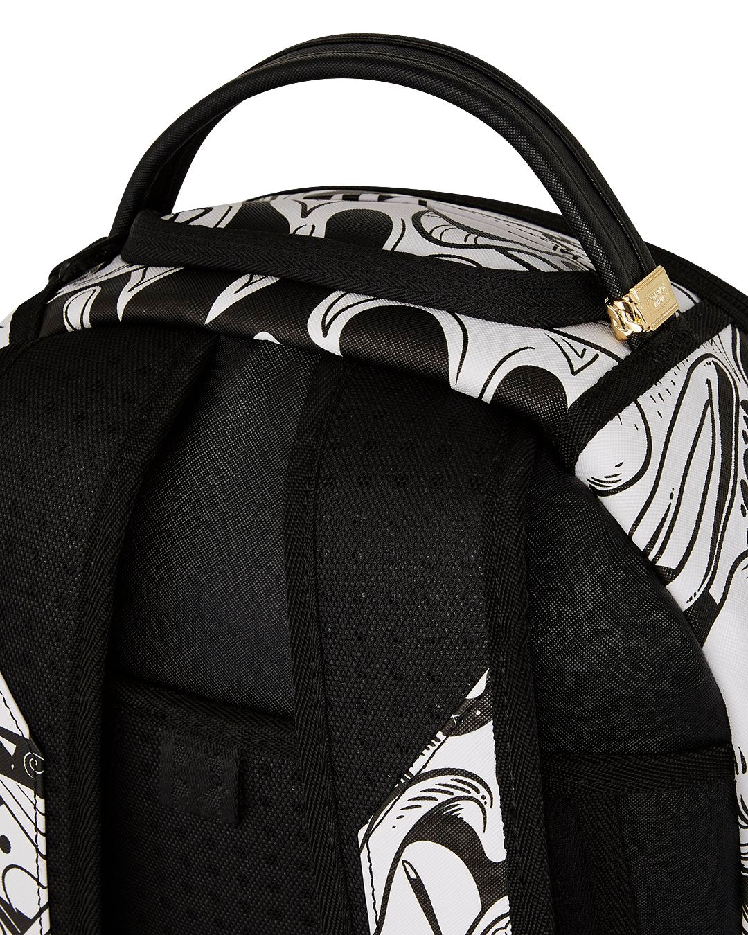 Sprayground Doodle King DLXSV Backpack