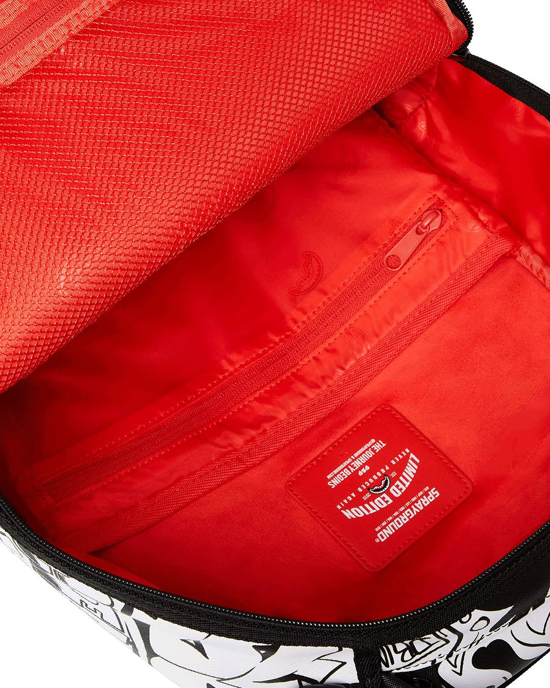 Sprayground Doodle King DLXSV Backpack