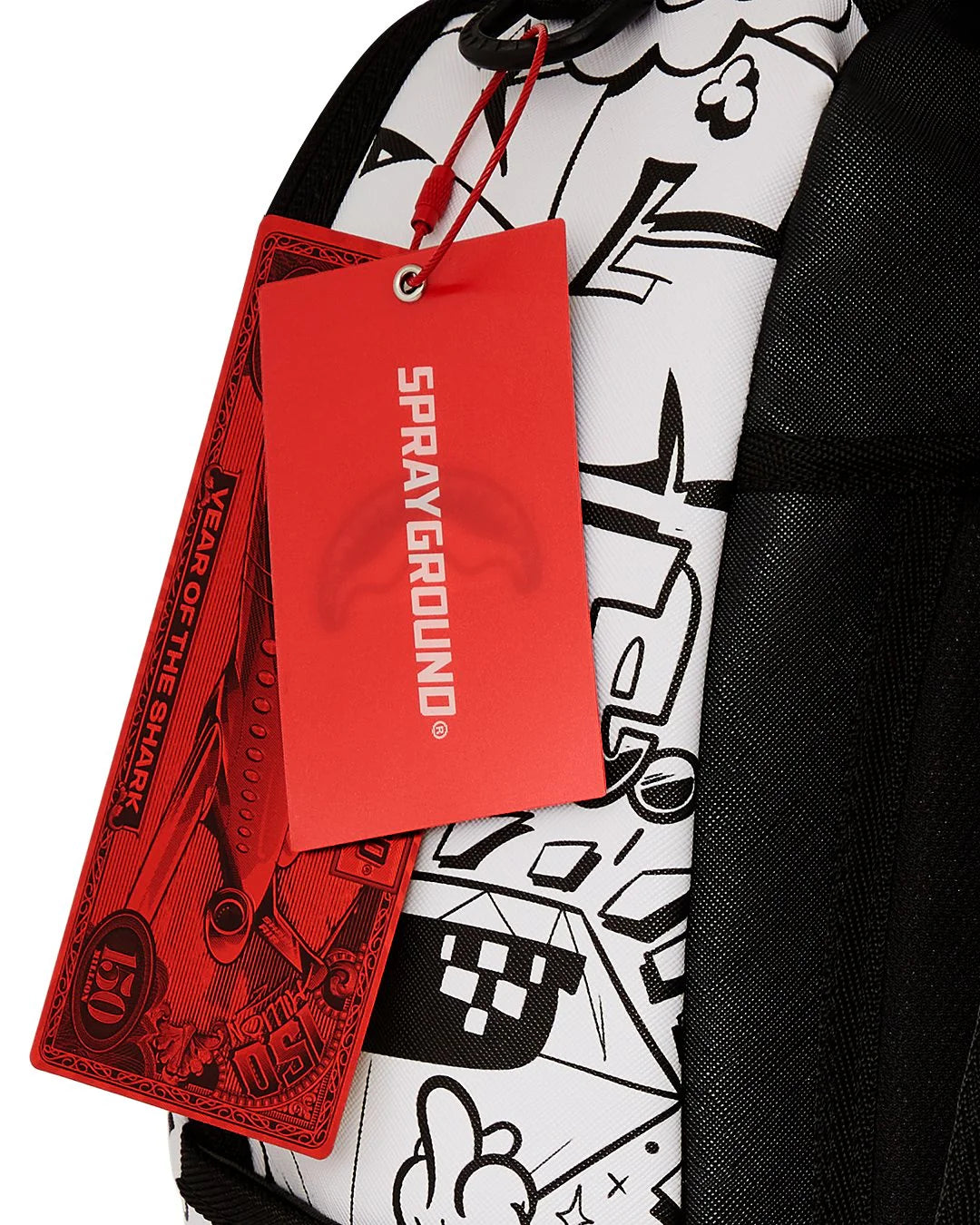 Sprayground Doodle King DLXSV Backpack