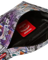 Sprayground Billions in the Bank SAVVY CROSSBODY