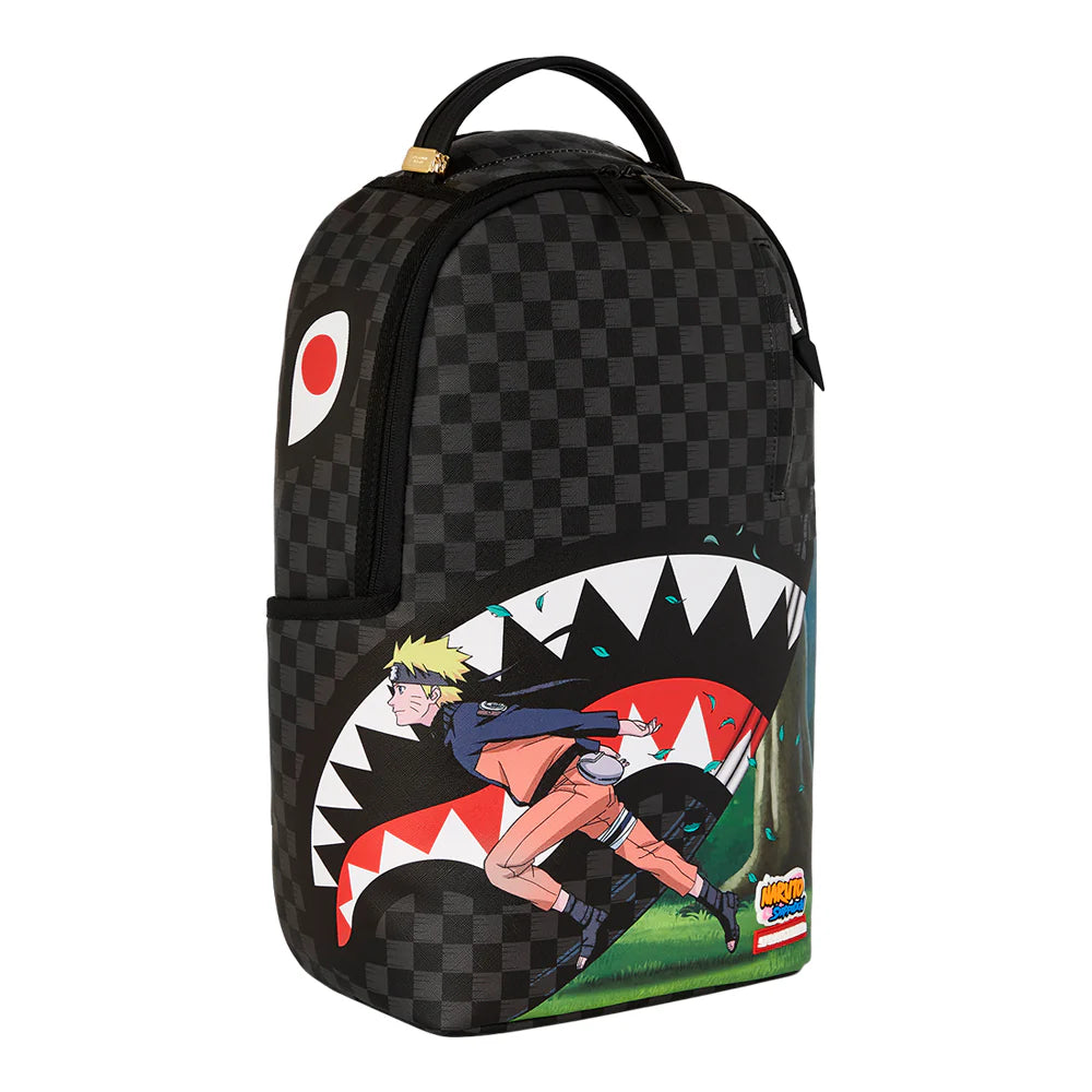 Sprayground Naruto Run DLXSV Backpack