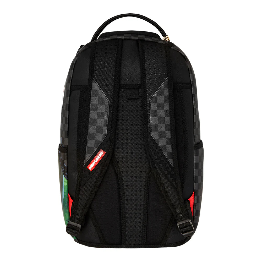 Sprayground Naruto Run DLXSV Backpack