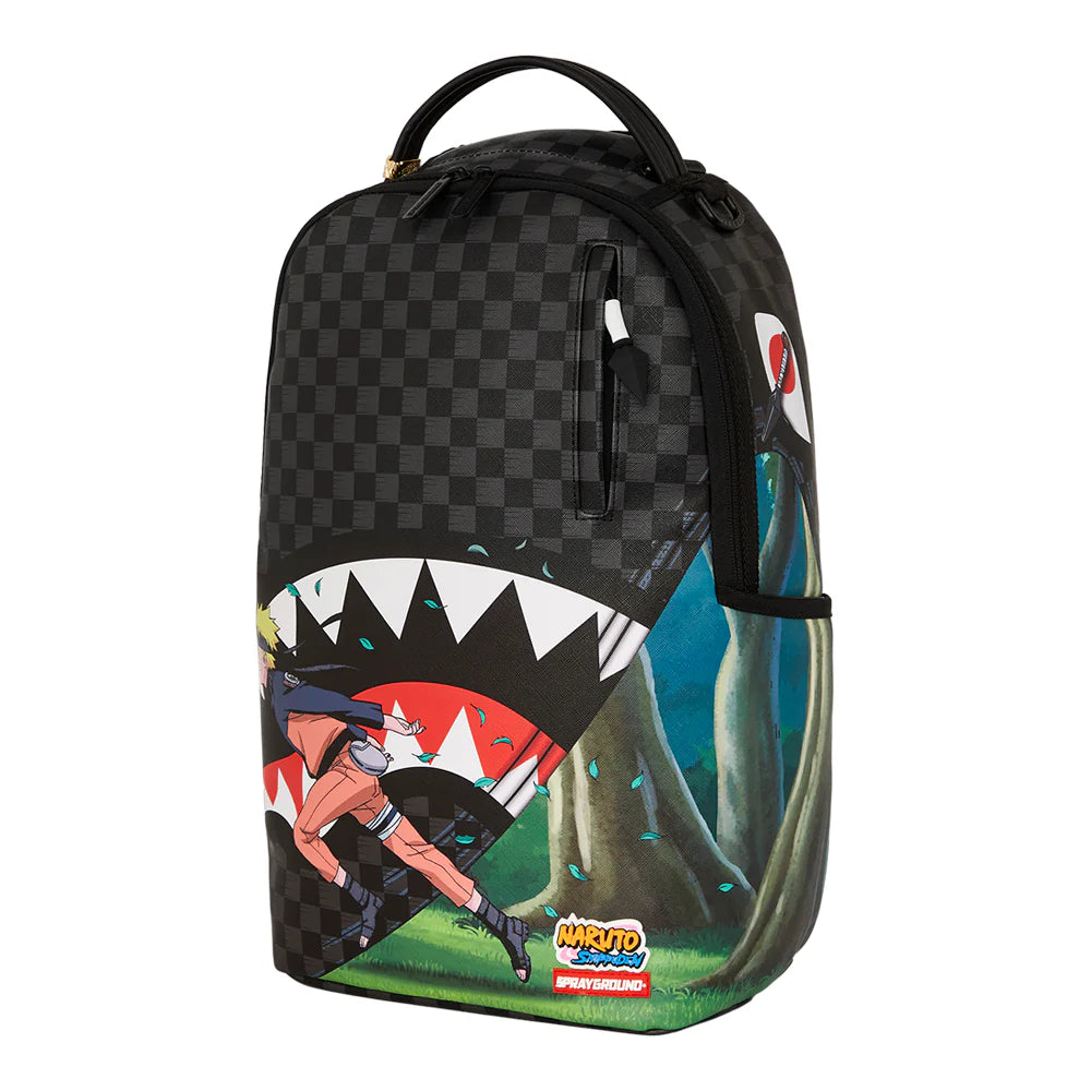 Sprayground Naruto Run DLXSV Backpack