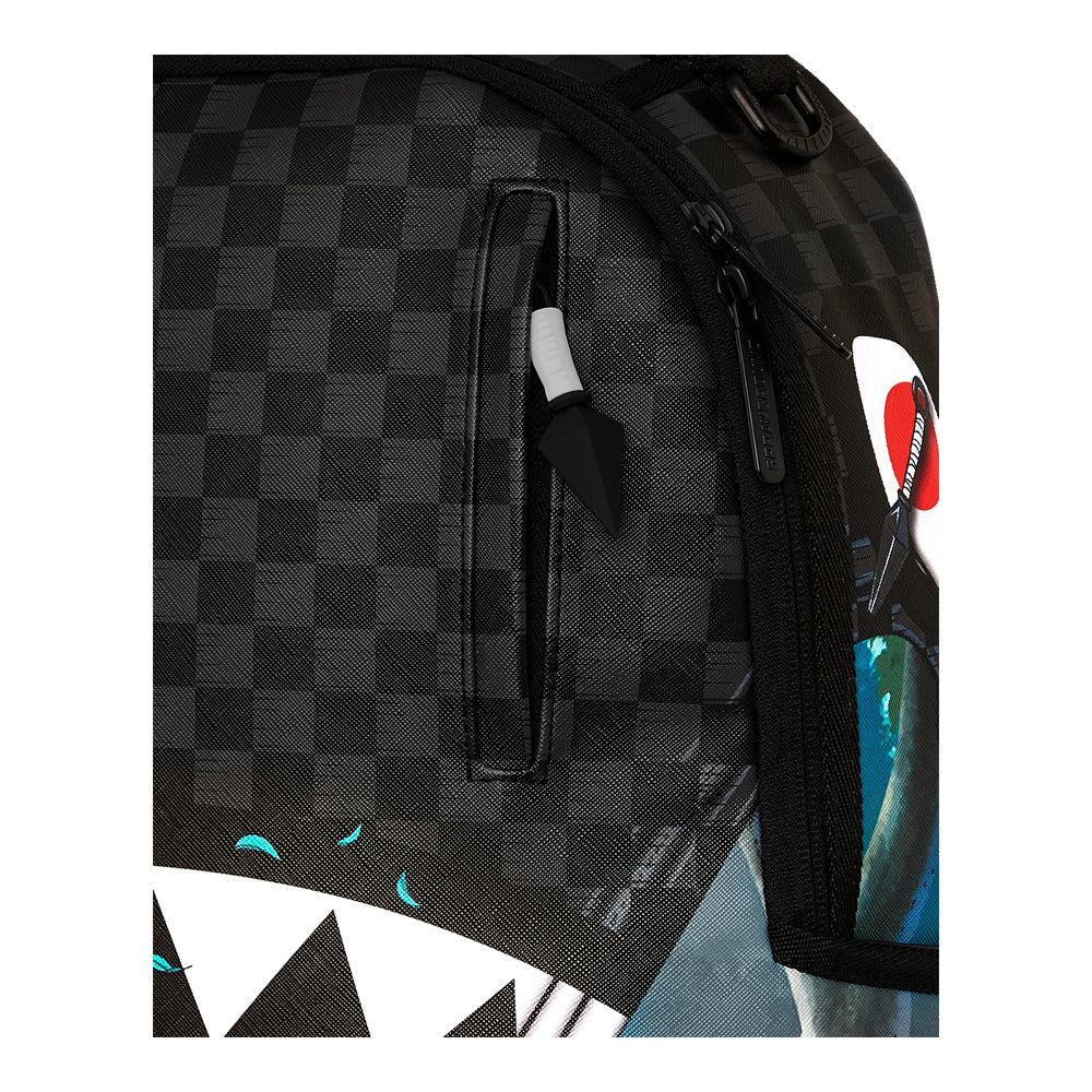 Sprayground Naruto Run DLXSV Backpack