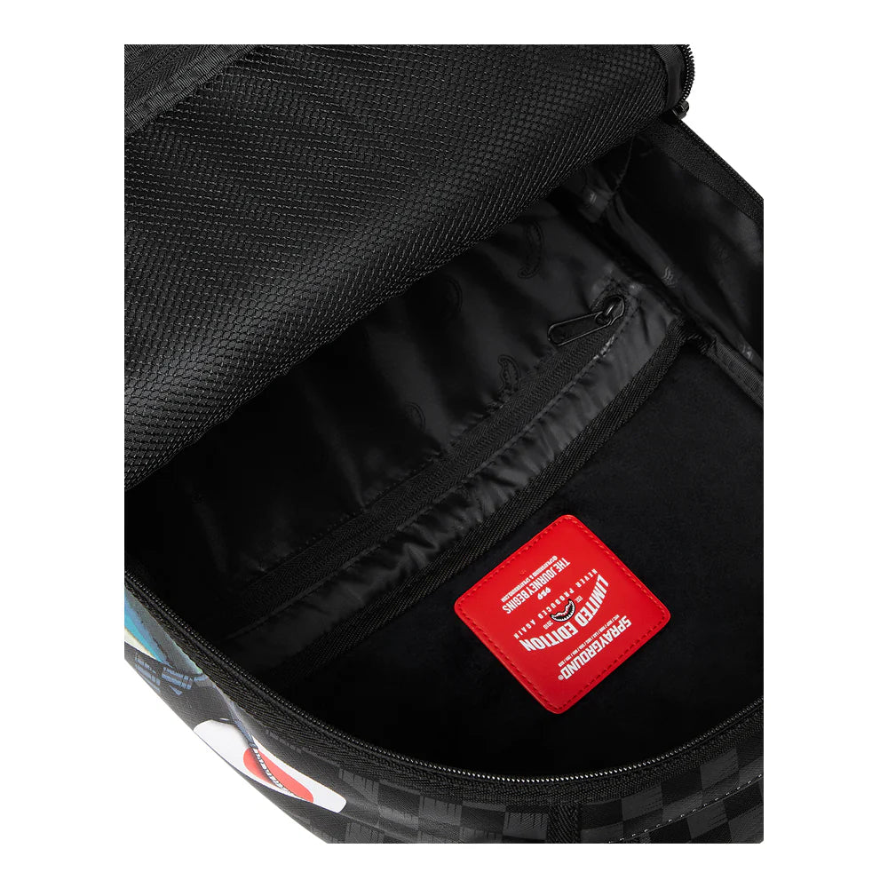 Sprayground Naruto Run DLXSV Backpack