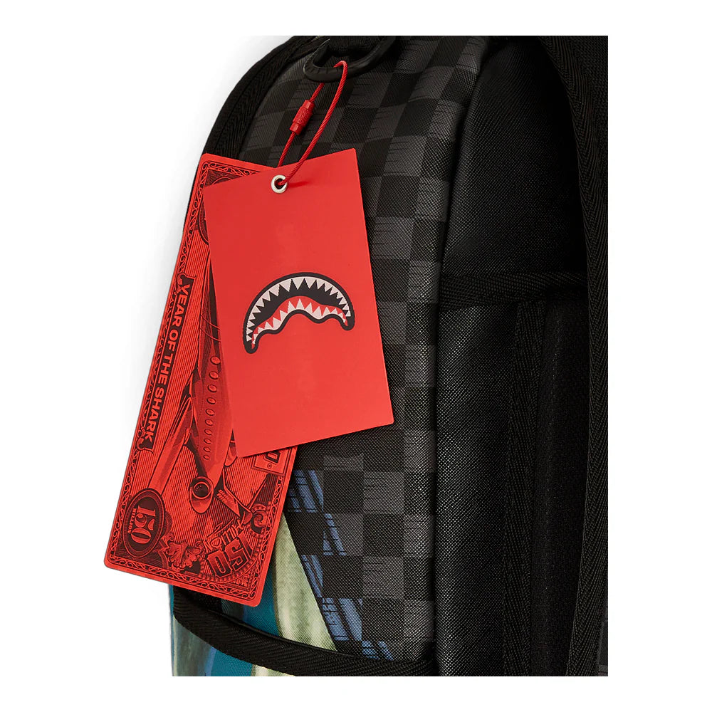 Sprayground Naruto Run DLXSV Backpack