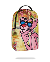 Sprayground Pink Panther Sunglasses DLXSV Backpack