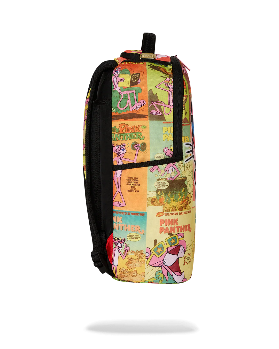 Sprayground Pink Panther Sunglasses DLXSV Backpack