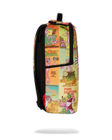 Sprayground Pink Panther Sunglasses DLXSV Backpack