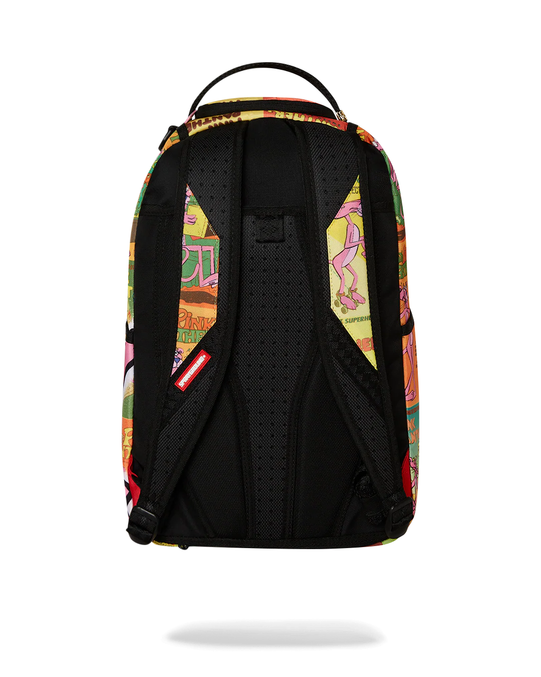Sprayground Pink Panther Sunglasses DLXSV Backpack