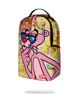 Sprayground Pink Panther Sunglasses DLXSV Backpack