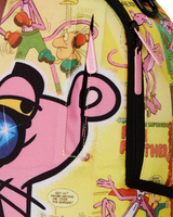 Sprayground Pink Panther Sunglasses DLXSV Backpack