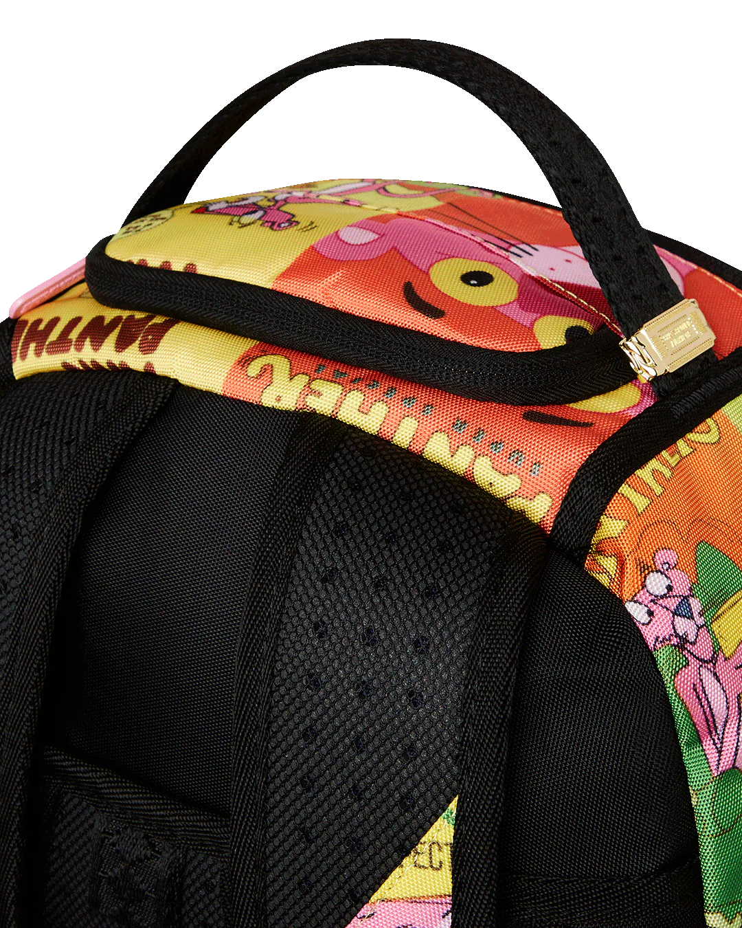 Sprayground Pink Panther Sunglasses DLXSV Backpack