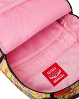 Sprayground Pink Panther Sunglasses DLXSV Backpack