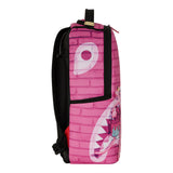 Sprayground Pink Panther Painting over Graffiti DLXSV Backpack
