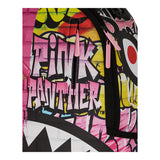 Sprayground Pink Panther Painting over Graffiti DLXSV Backpack