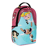 Sprayground Powerful Puff Girls Hide N' Seek Reveal DLXSV Backpack