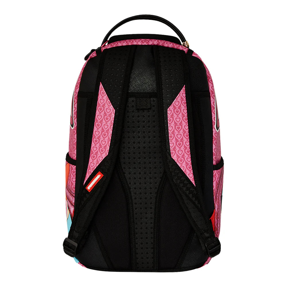 Sprayground Powerful Puff Girls Hide N' Seek Reveal DLXSV Backpack